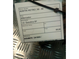Генератор ADU9670 Austin Metro 1.0