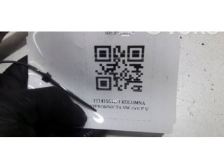 рейка Колонка рулевая 1T1419512M Volkswagen Caddy 2004 - 2010 года