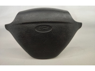 Подушка безопасности водителя 7M0880201, 95VWF042B85B Ford Galaxy