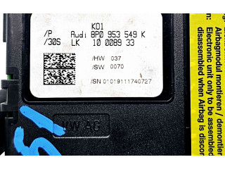 Блок комфорта 8P0953549K Audi A3 S3 A3 Sportback 8P