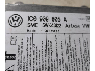 Блок подушек безопасности 1C0909605A, 5WK43122   Volkswagen Transporter - Caravelle T5