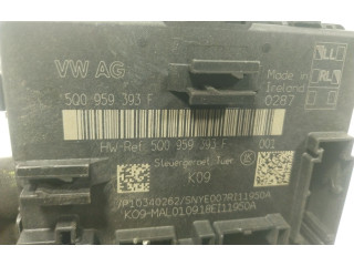 Блок управления 5Q0959593F, 5Q0959393F Volkswagen Touran III