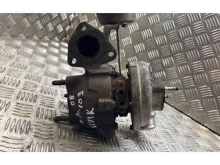 Turbodmychadlo Турбина IL02737J, 18900RSRE01 Honda Civic