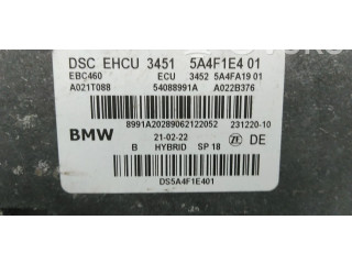 Блок АБС 5A01941, 34515A01941 BMW X3 G01 2018 - года