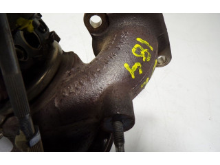 Turbodmychadlo Турбина 1637834580, 9818479380 Peugeot 5008 HN02