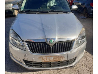 Подушка безопасности пассажира 5J1880202D Skoda Fabia Mk2 (5J)