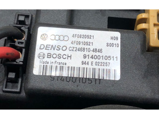 Вентилятор печки Audi A6 S6 C6 4F 2004 - 2011 года