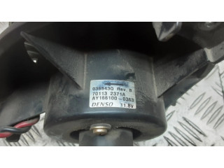 Вентилятор печки AY1661000363 Chrysler Voyager