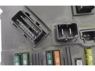 Модуль управления BSM 9653667380, S118085200L Citroen C2