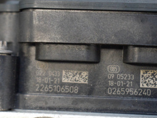 Jednotka ABS Citroen C3 2018