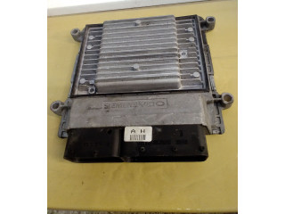 Блок управления двигателя 3911225050, 5WY5266C   KIA Carens II