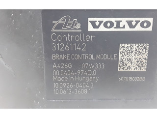 Блок АБС 31261142, P31261142   Volvo  V70  2008 - 2013 года