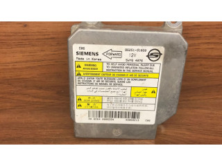 Блок подушек безопасности 8625131060 SsangYong Actyon