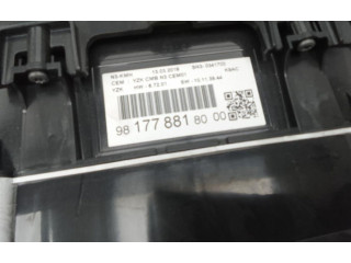 Přístrojová deska Citroen Berlingo 2018 9817788180