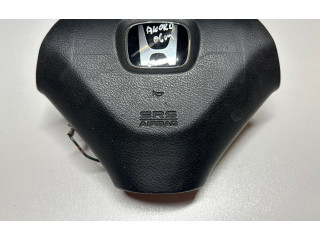 Подушка безопасности водителя Honda Accord