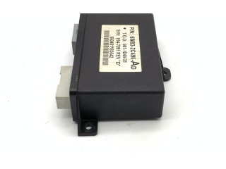 Блок управления заднего тормоза (EMF) 6W832C496AD Jaguar XK - XKR