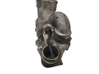 Turbodmychadlo Нагнетатель A2711400887, 4010528A Mercedes-Benz C W203