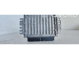Блок управления двигателя 96291049   Chevrolet Matiz