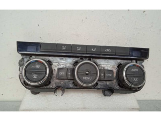 Блок управления климат-контролем 5E0907044AB, 5E0907044Q Skoda Octavia Mk3 (5E)