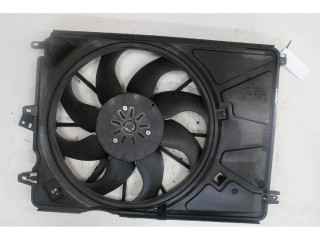 Вентилятор радиатора Jeep Renegade