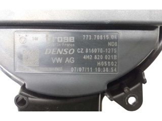 Вентилятор печки    4H2820021B, 7737081504   Audi A6 C7