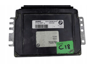 Řídící jednotka S118012001, S118012001M   Mini One - Cooper Cabrio R52 2002