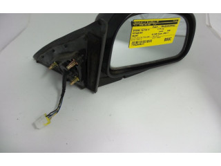 Зеркало (механическое) Mitsubishi Galant 1997 - 2003 года