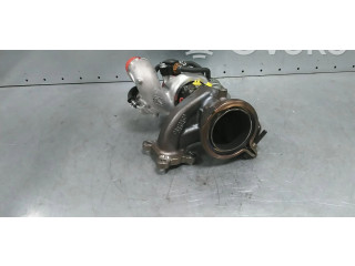 Турбина Нагнетатель Vauxhall Astra K 55506444, 12637354 для двигателя B10XFT