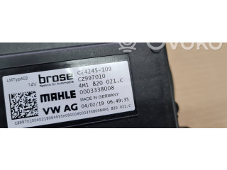 Вентилятор печки Audi A4 S4 B5 8D