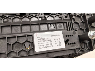 Блок управления климат-контролем 9393729   BMW X3 G01