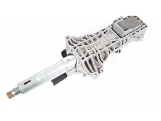 Ось рулевого колеса