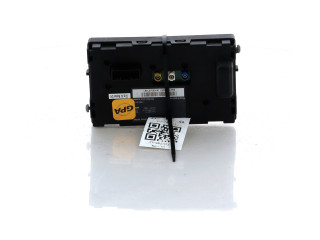 Дисплей    259155024R, F0-7451G   Renault Clio III