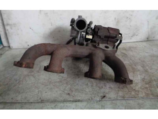 Turbodmychadlo Турбина 46424102, 4668563 Fiat Punto (188) 176B7000