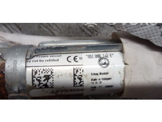 Боковая подушка безопасности 657880742, 657880742E   Skoda Kamiq