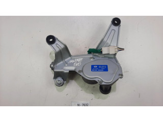 Двигатель стеклоочистителя заднего стекла