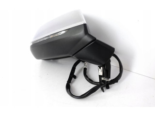 Zpětné zrcátko Audi Q7 4M 2019 4M0857536E, 14PIN