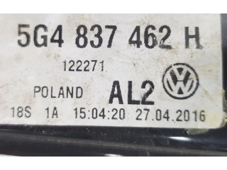 Řídící jednotka 5G4837462H, 5G4837462H Volkswagen Golf VII 2012