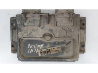 Řídící jednotka 9646260280, 9641390180 Citroen Berlingo 2004