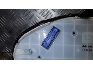 Přístrojová deska Opel Zafira C 2012 13374893, 600775881