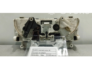 Блок управления климат-контролем 1400153280, A42102200   Peugeot Partner