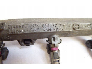 Топливная рампа 036133319B   Volkswagen Golf IV   для двигателя AKQ