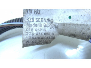 Двигатель управления