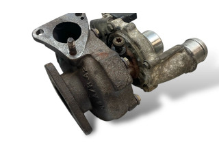  Турбина Jaguar S-Type 2.7 4R8Q6K682AL, 72642313   для двигателя AJD для двигателя TD     