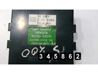 Блок управления двигателя 8973053070   Lexus IS 200-300