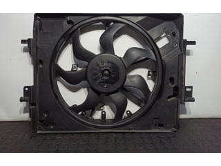 Вентилятор радиатора 214810411R, 21810411R Renault Clio V