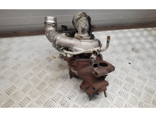  Турбина Jeep Grand Cherokee 3.0 35242180F         