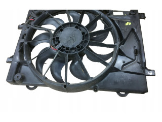 Вентилятор радиатора     95460078    Chevrolet Aveo 