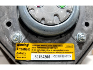 Подушка безопасности водителя 30754306, 121721 Volvo XC90