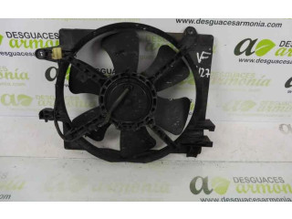 Вентилятор радиатора 96611266 Chevrolet Matiz