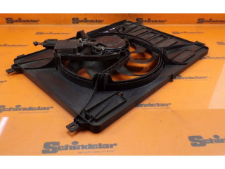 Комплект вентиляторов     6G918C607, 6G918C607    Ford S-MAX 